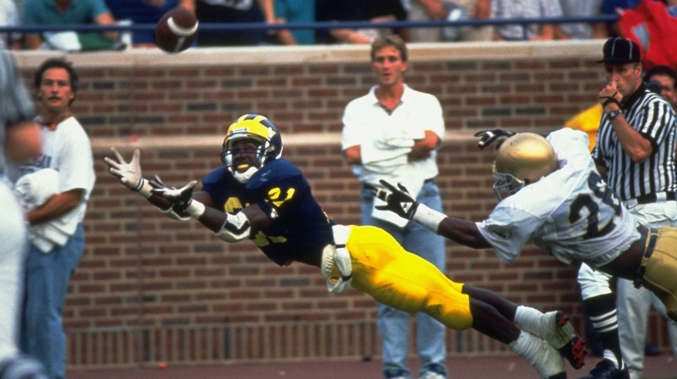 Home – Desmond Howard